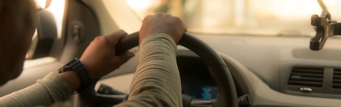 full width video area