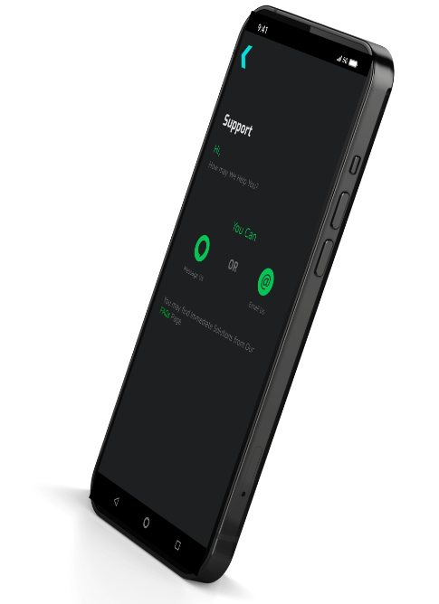 Contact fleet manager's management.